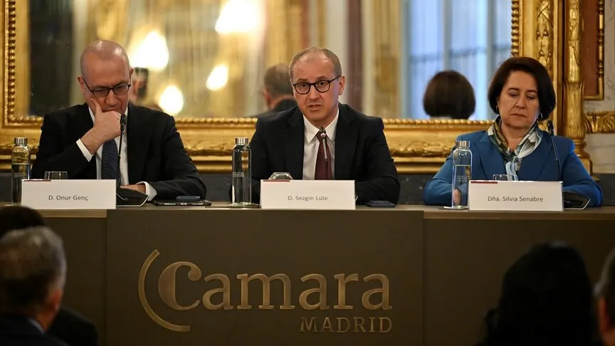 Turecko a Španělsko chtějí posílit své vazby v oblasti finančních technologií